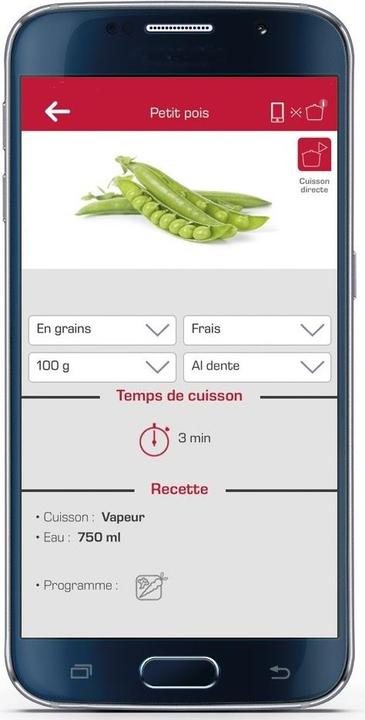 Productafbeelding Tefal Clipso (Snelkookpan)