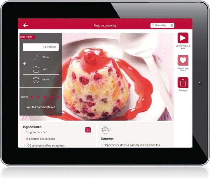 Productafbeelding Tefal Clipso (Snelkookpan)