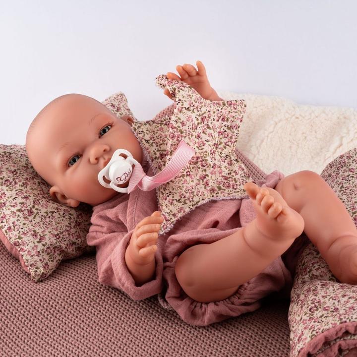 Immagine prodotto Asi - Martina collection - doudou pacifier holder with pacifier, for dolls 36 - 46 centimeters (2437