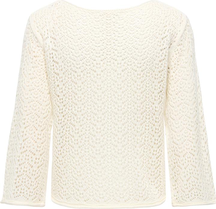 Actual product image JdY Jdymika 3/4 Boat Neck Pullover Knt Noos (L)