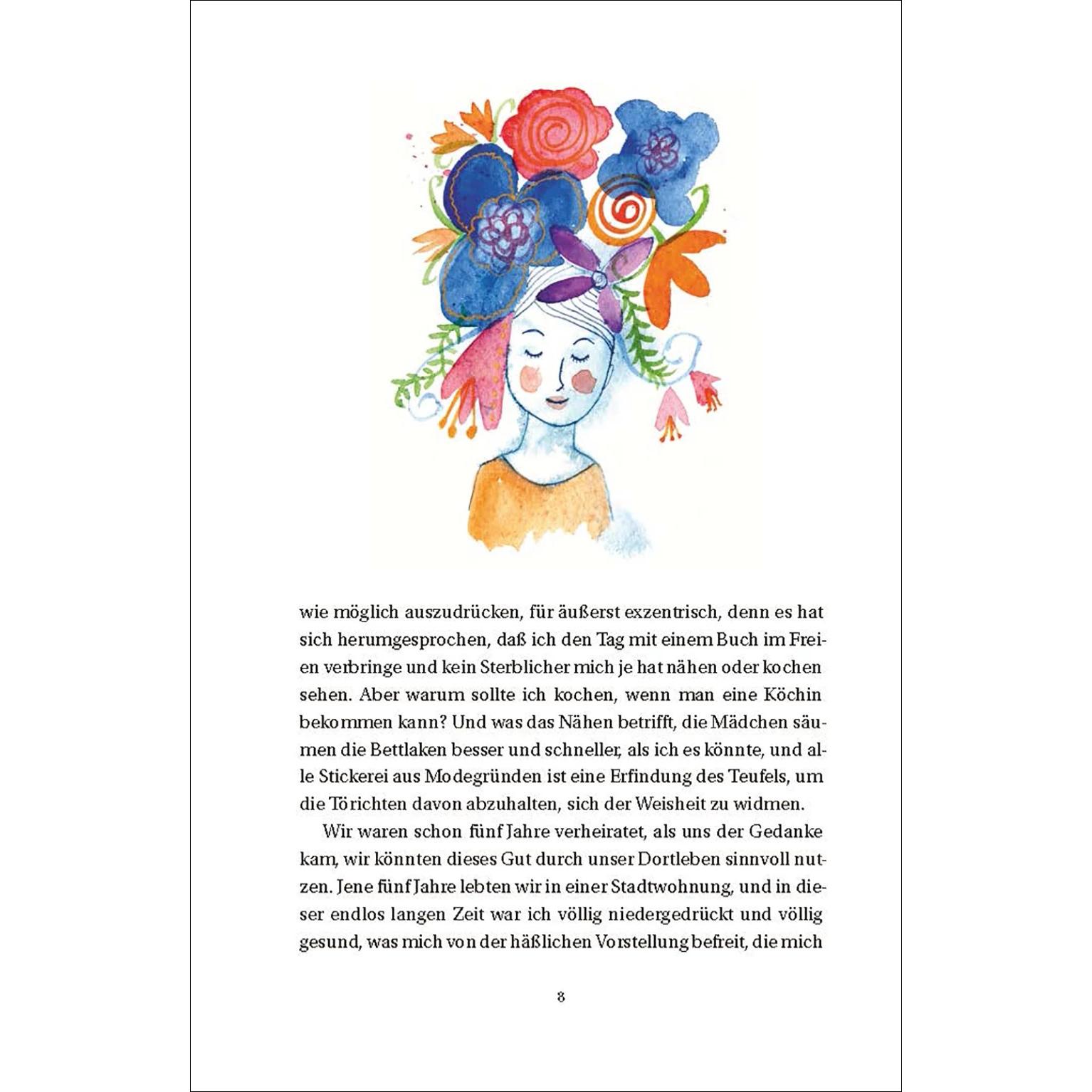 Thumbnail - Elizabeth und ihr Garten, Belletristik von Constanze Guhr, Adelheid Dormagen, Elizabeth Arnim
