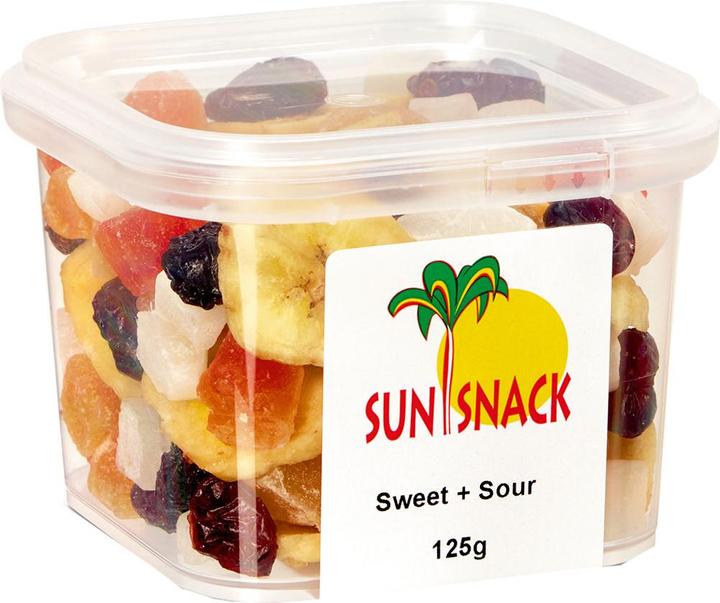 Sun Snack Sweet + Sour (200g) (200 g)