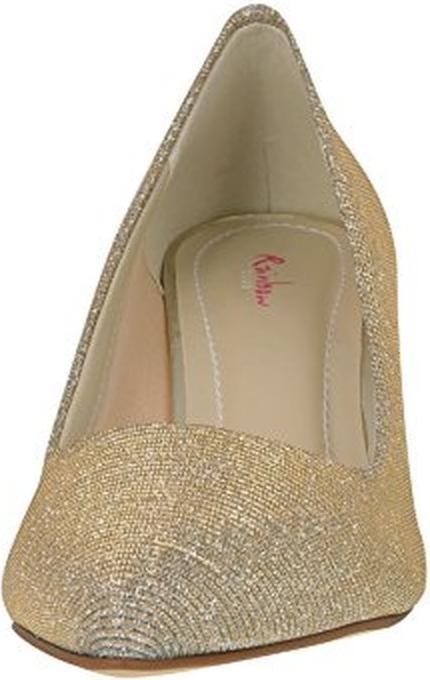 Produktbild Rainbow Club Brooke - Elegante Brautschuhe mit metallischem Glanz und hohem Tragekomfort (40)