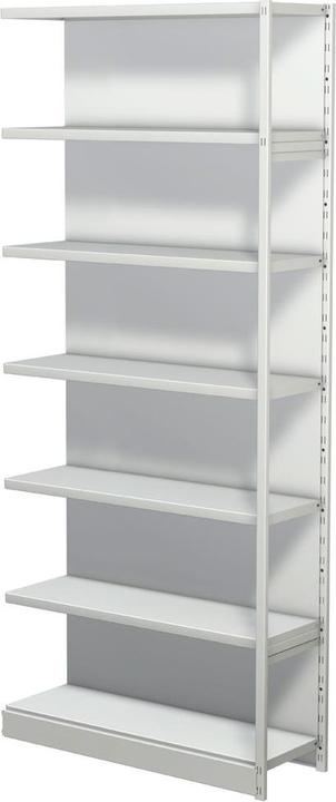 Actual product image kaiserkraft Office boltless shelving