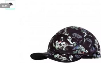 Produktbild Buff Star First Order Black