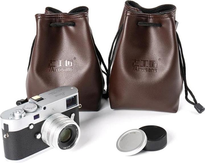 Image du produit 7artisans Sac à lentilles (Étui pour objectif)