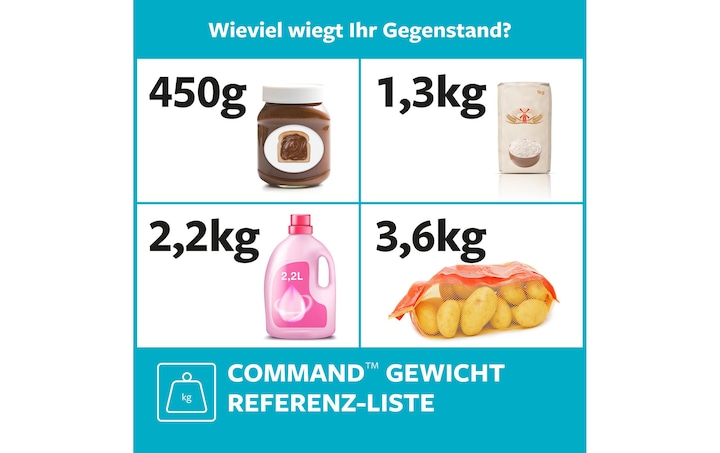 Produktbild Command Metallhaken