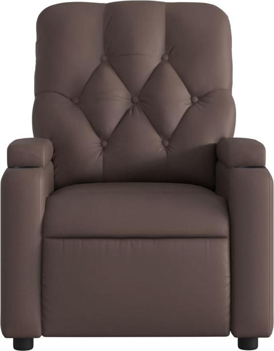 Immagine prodotto vidaXL Sedia da massaggio in similpelle