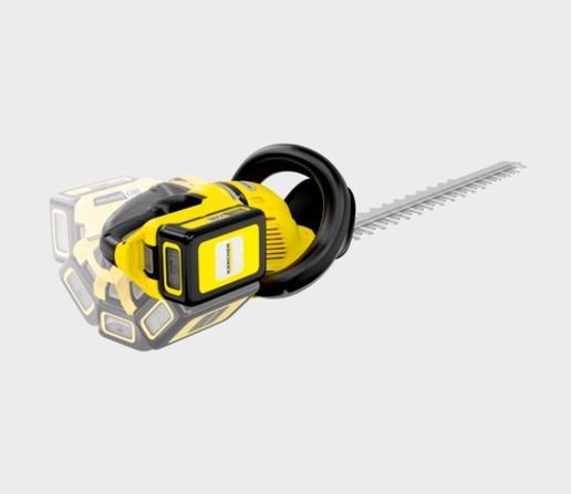 Image du produit Kärcher HGE 18-50 (Taille-haies sans fil)