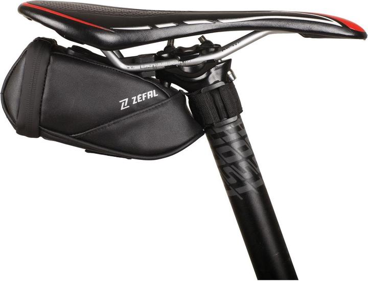 Actual product image Zefal Iron Pack 2 TF (0.50 l, Saddle bag)