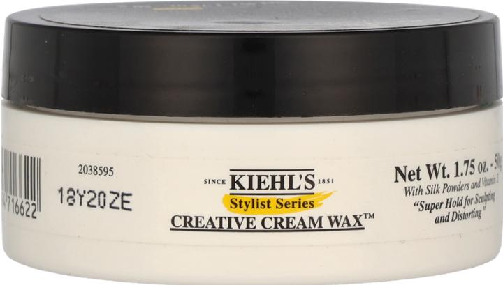 Actual product image Kiehl's Creative Cream Wax Hair Wax (Hair cream, 50 g)