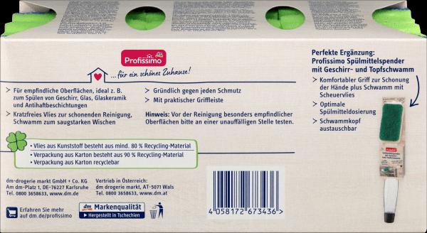 Image du produit dm Profissimo Geschirrschwämme