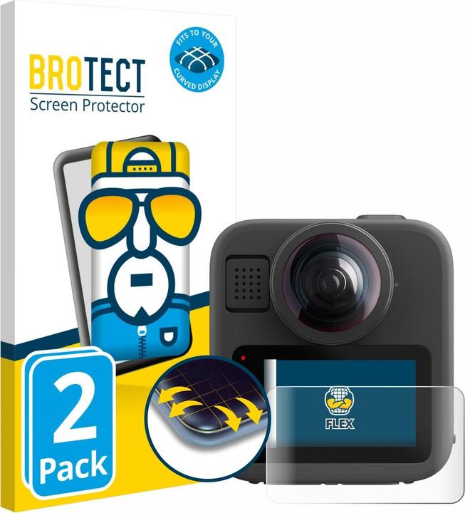 Actual product image BROTECT Full-Screen Protector