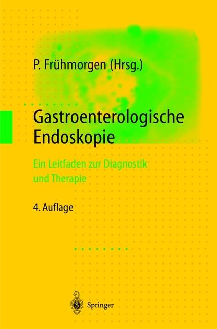 Produktbild Gastroenterologische Endoskopie (Deutsch, 2012)