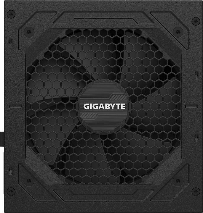 Actual product image Gigabyte P750GM (750 W)