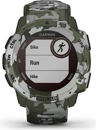 Immagine prodotto Garmin Istinto mimetico solare (45 mm)