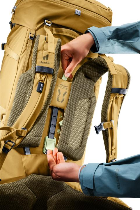 Produktbild Deuter Aircontact Core 55+10 (55 l)