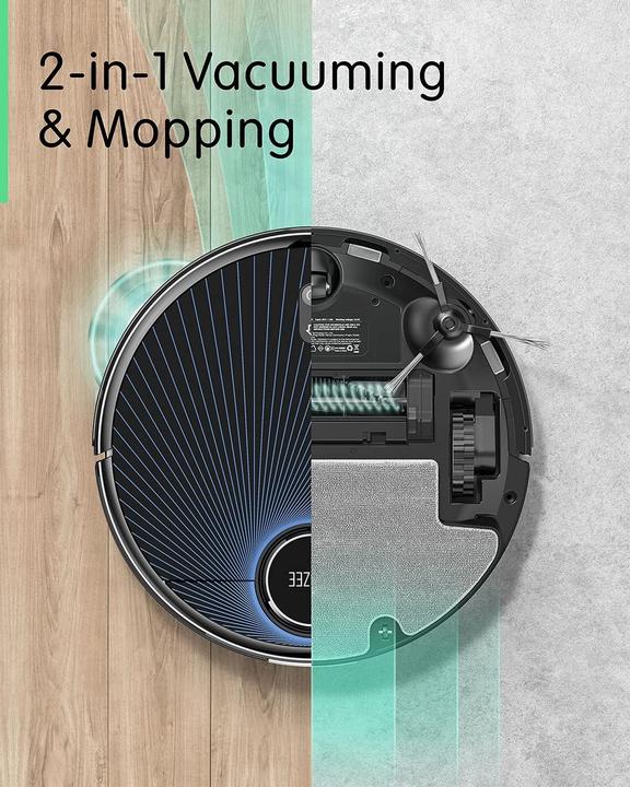 Produktbild Zoozee Roboterstaubsauger Z70