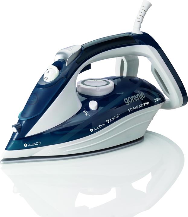 Gorenje SIH2800TQC iron (2800 W, 100 g/min)