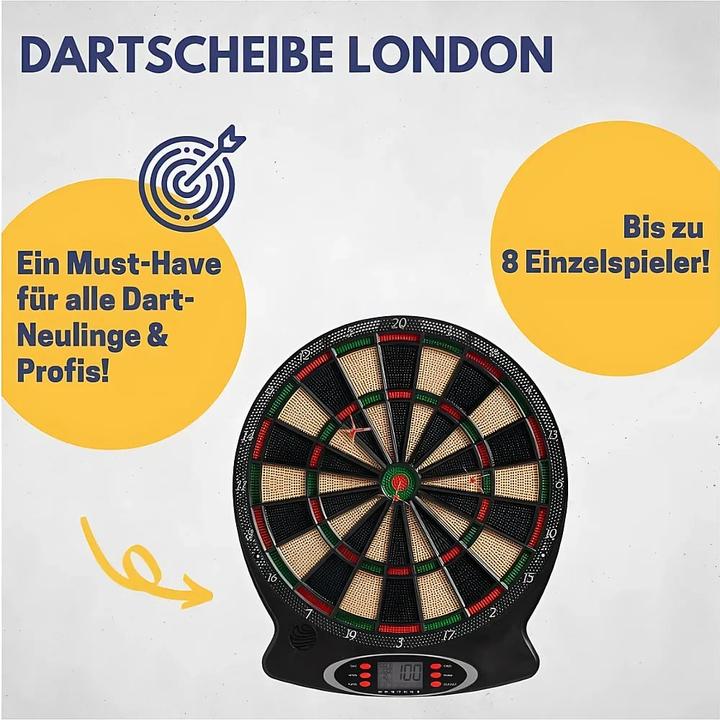 Produktbild Best Sporting Dartscheibe