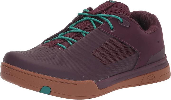 Beige, Braun, Lila, Türkis