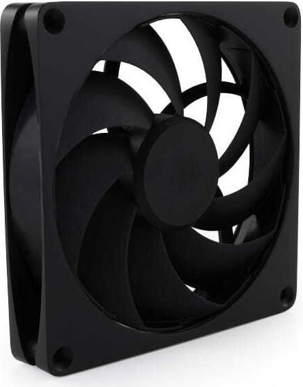 Produktbild Alphacool L14 Apex Stealth Metall Lüfter 2500rpm Schwarz (140x140x25mm) (140 mm)