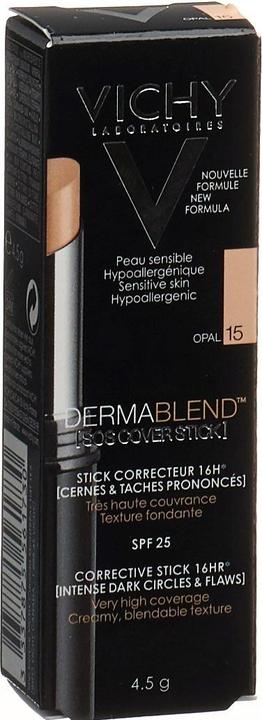 Produktbild Vichy Dermablend SOS Cover Stick (Opal)