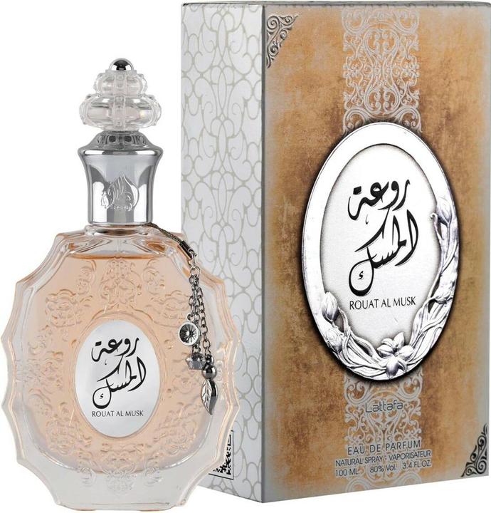 Image du produit Lattafa Perfumes Mesdames Rouat Al Musk (Eau de parfum, 100 ml)