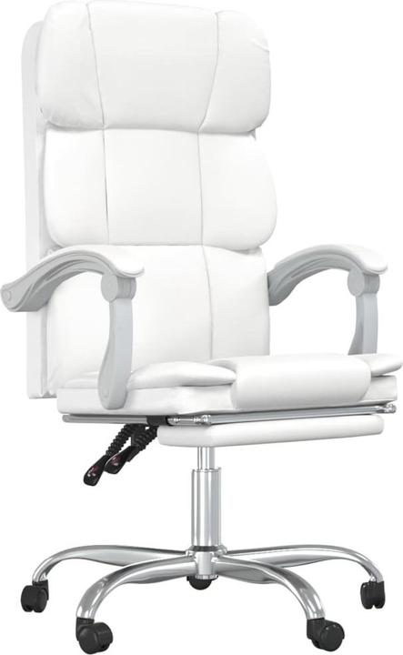 Immagine prodotto vidaXL Bürostuhl mit Liegefunktion (46.50 - 56 cm)