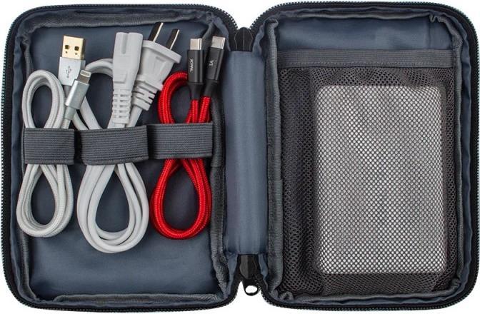 Produktbild JCPAL Casense Accessories Organizer - Gray (Tasche)
