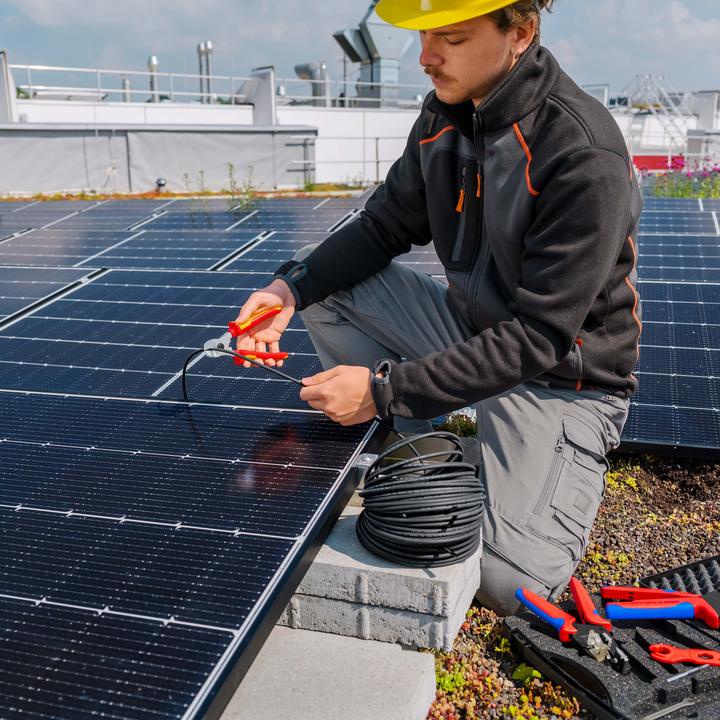 Immagine prodotto Knipex Pinzetta di precisione SMD