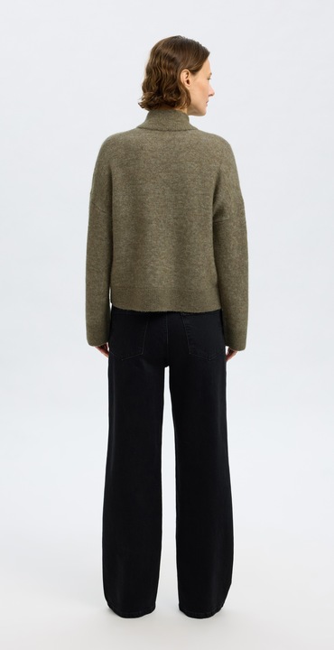 Immagine prodotto Selected Femme Wollgemisch Strickjacke (S)