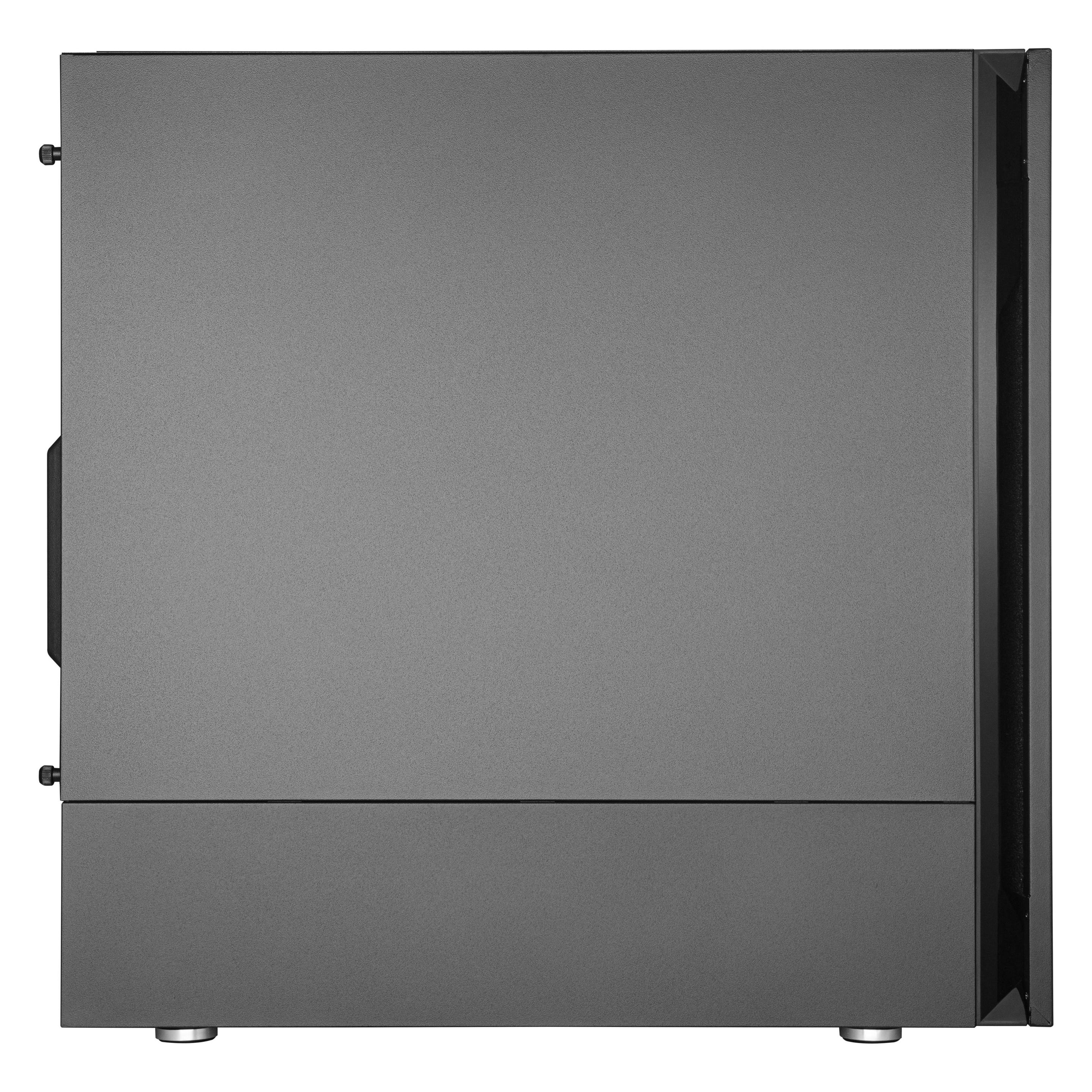 Cooler Master Silencio S600 (ATX, mATX, Mini-ITX) (MCS-S600-KN5N-S00)