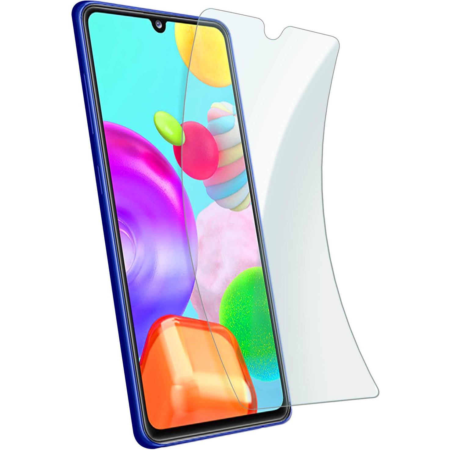 Thumbnail - Avizar Flexible Displayschutzfolie (1 Stück, Samsung Galaxy A41), Smartphone Schutzfolie, Transparent