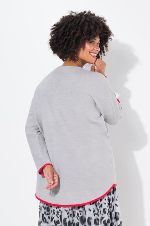 Produktbild Angel of Style Pullover, oversized, Sterne, Langarm (56)