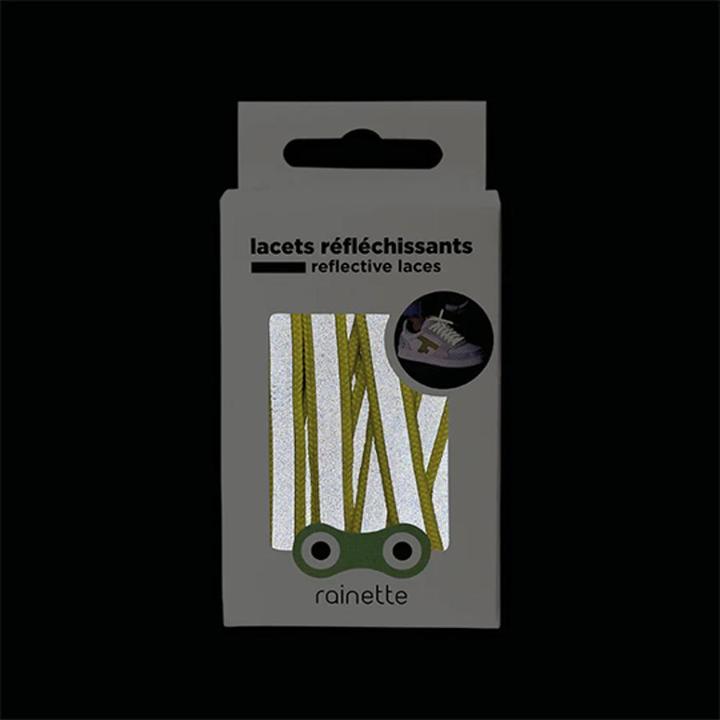 Immagine prodotto Rainette Lacci con nastro riflettente (120 cm)