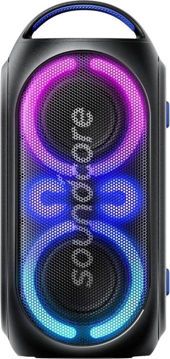 Actual product image eufy Rave Party 2 (16 h, Rechargeable battery operated)