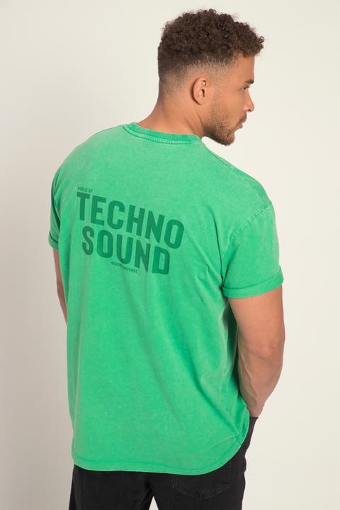 Produktbild Sthuge T-Shirt, Halbarm, oversized, Vintage Look (XXL)