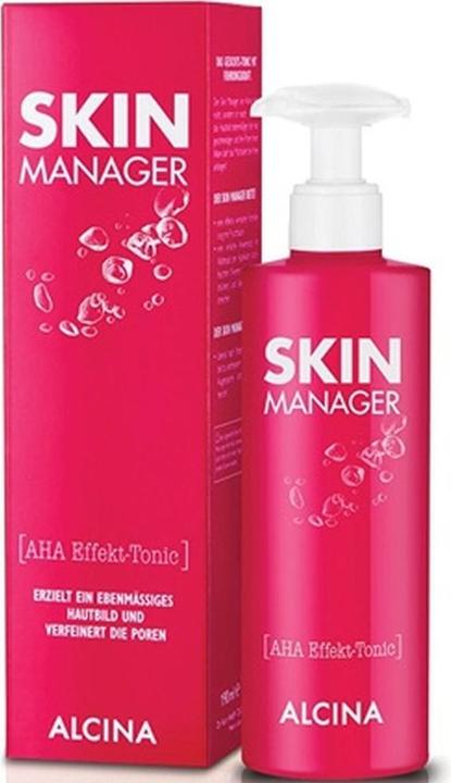 Actual product image Alcina skin manager (Face toner, 190 ml)