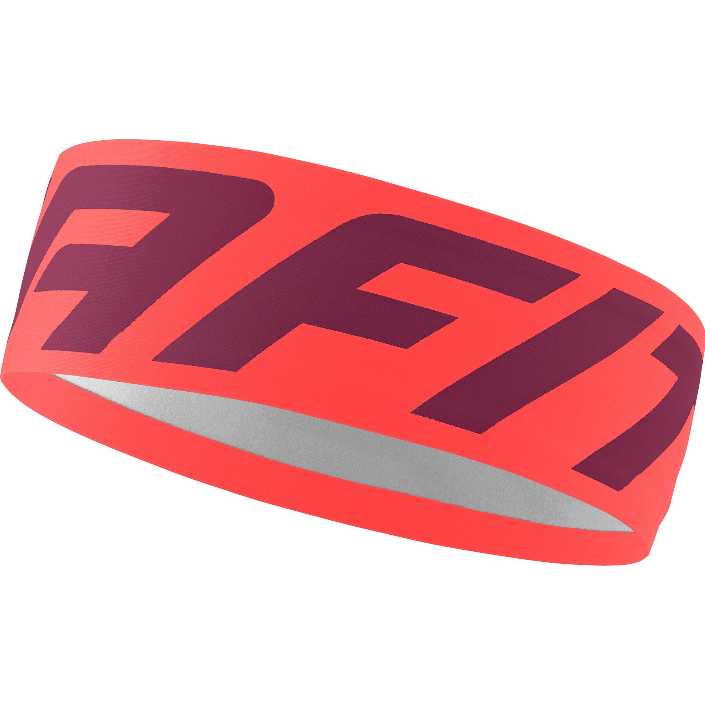 Dynafit, Herren, Stirnband, Performance Dry Slim Stirnband, Rot