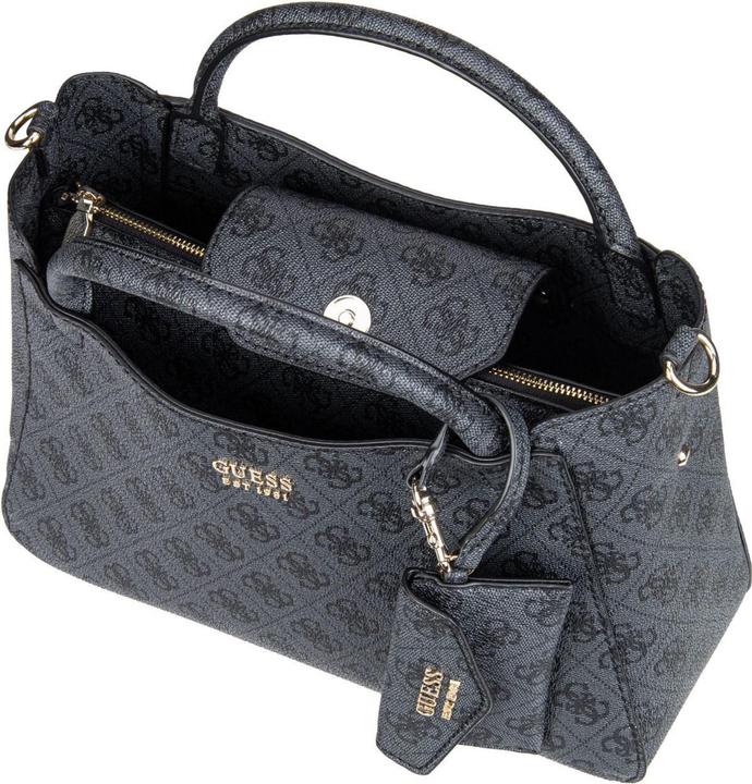 Image du produit Guess Handtasche Brenton Small Girlfriend SAT 48050 Logo (4 l)