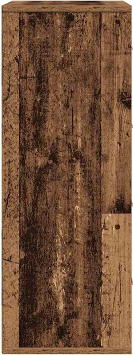 Produktbild vidaXL Aufbewahrungs-Sideboard (31 x 31 x 84 cm)