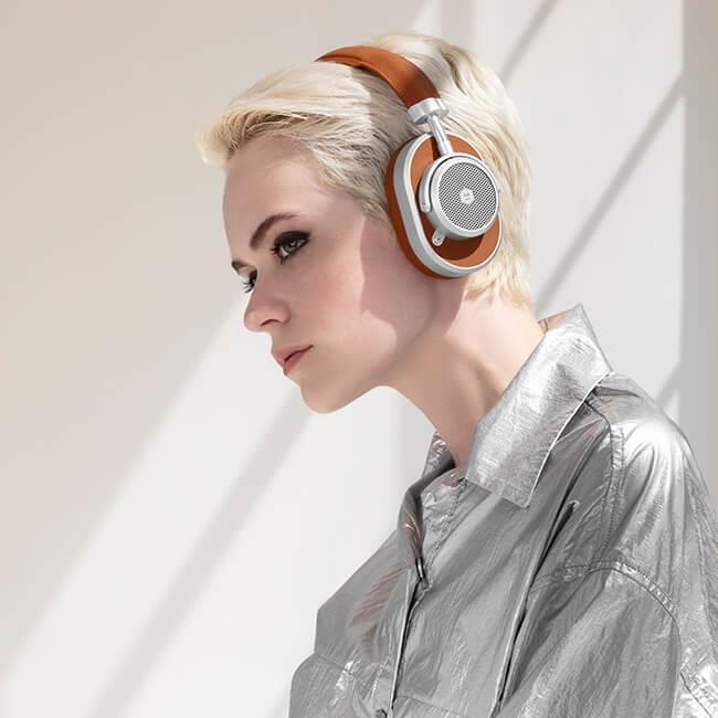 Immagine prodotto Master & Dynamic MW65 (ANC, 24 h, Senza fili)