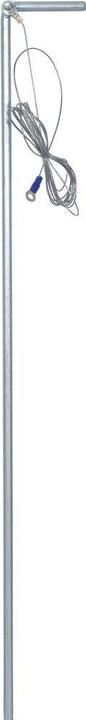Actual product image Gallagher Ground rod 0.5m with 3m cable