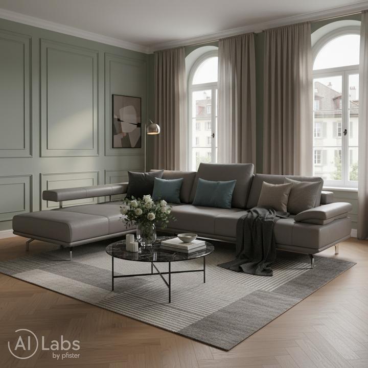 Produktbild Dieter Knoll Collection Imola (Ecksofa)