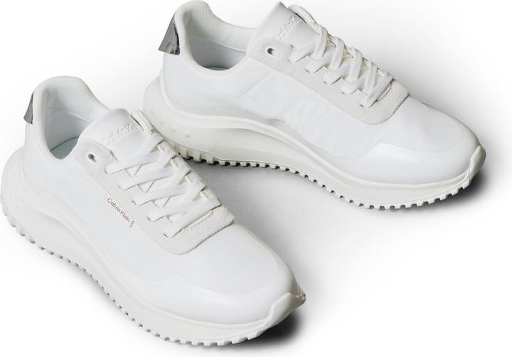 Image du produit Calvin Klein Chaussure de Course Eva Runner à Lacets Mix Basse (38)