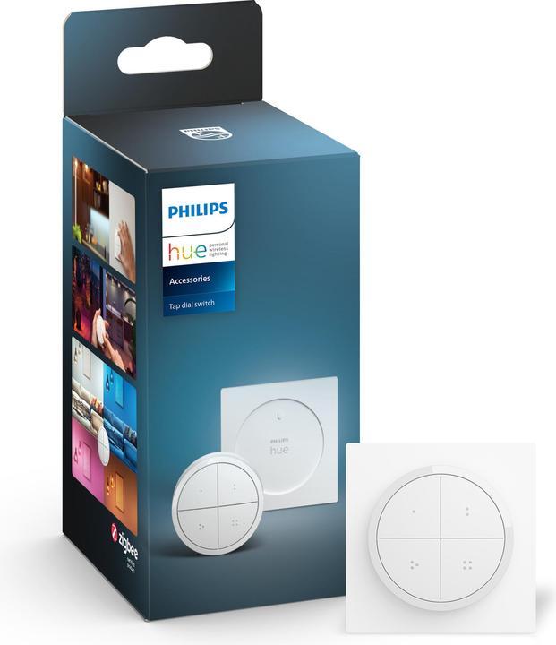 Immagine prodotto Philips Hue Interruttore a quadrante Tap