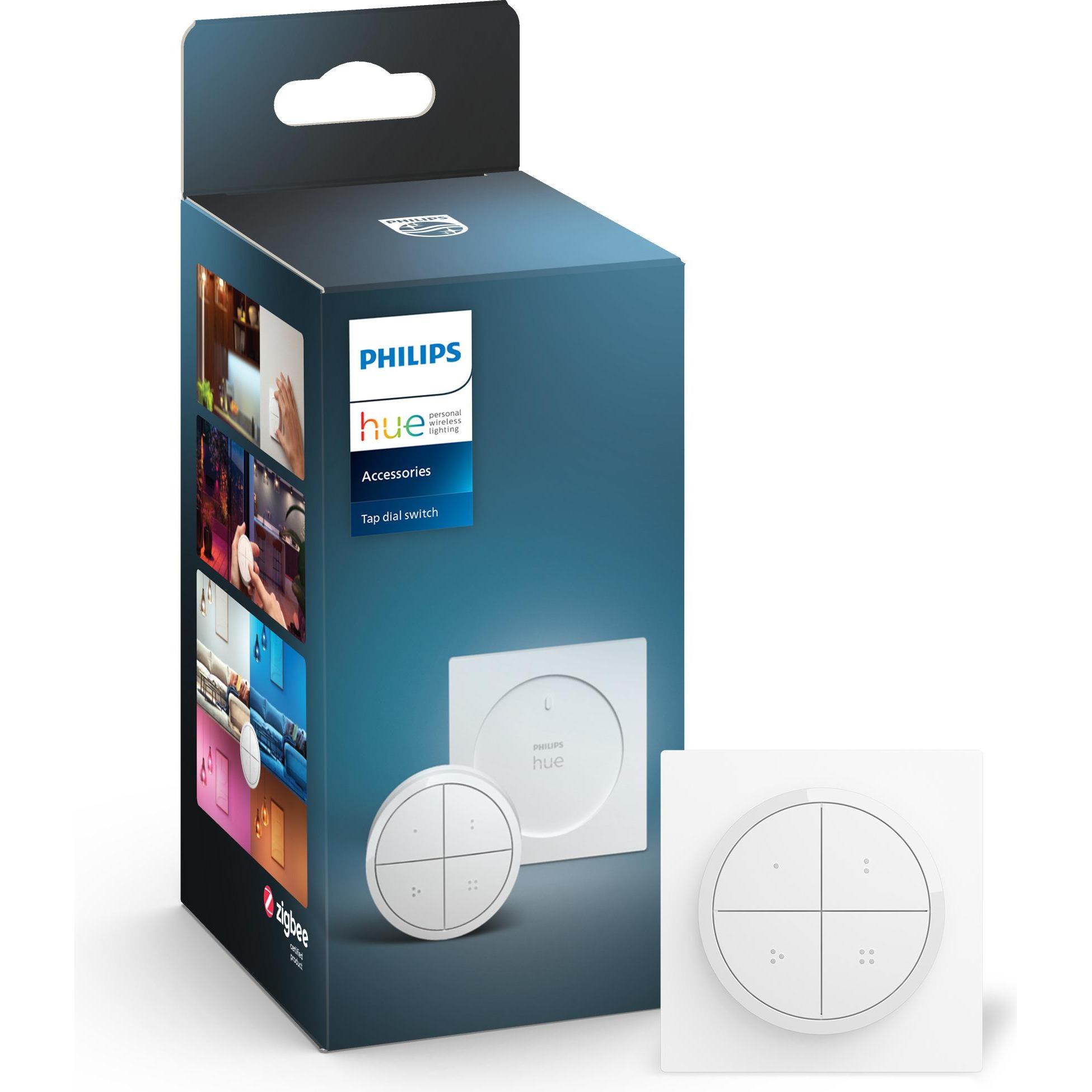 Thumbnail - Philips Hue, Zubehör Beleuchtung, Tap dial switch