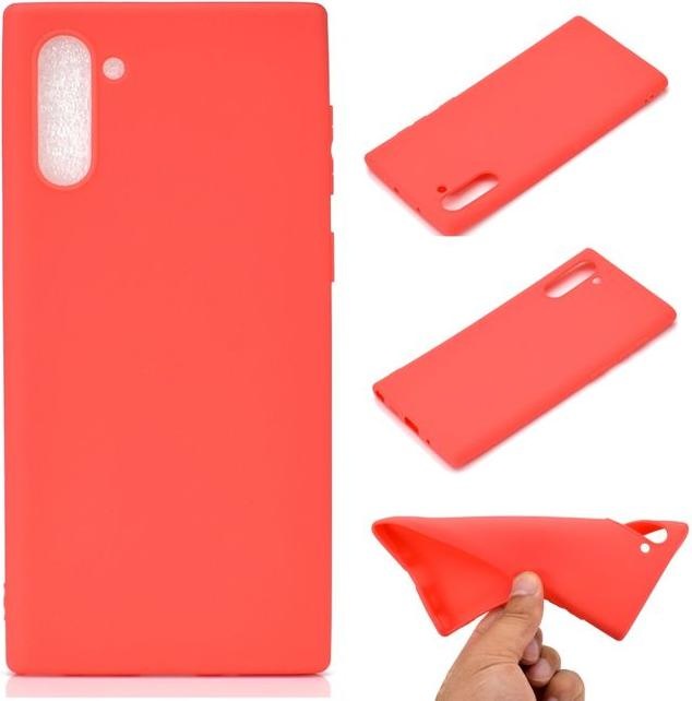 Produktbild MU Classic Softcase TPU Series (Samsung Galaxy Note 10)