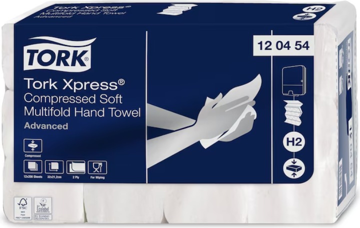 Produktbild Tork Xpress (12 x)